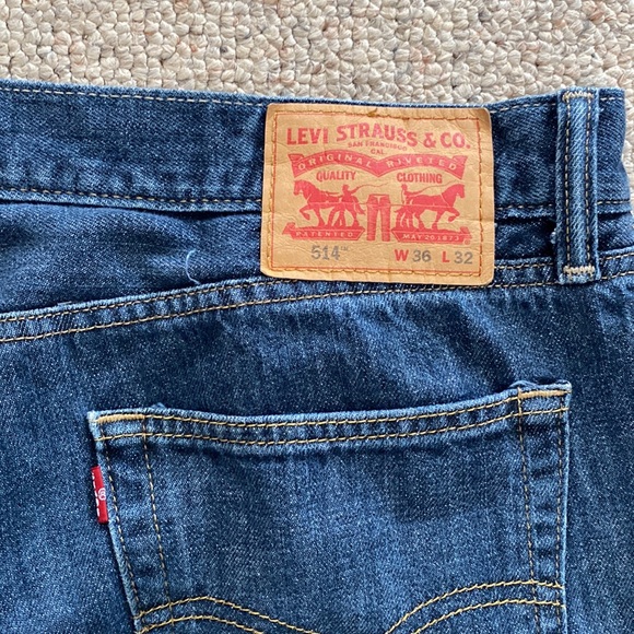 Mens Levi’s 36/32 - Picture 7 of 7